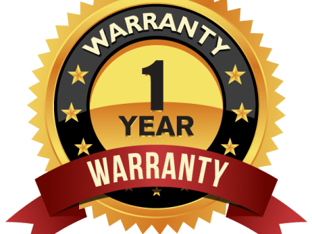 1 year extended warranty Online now