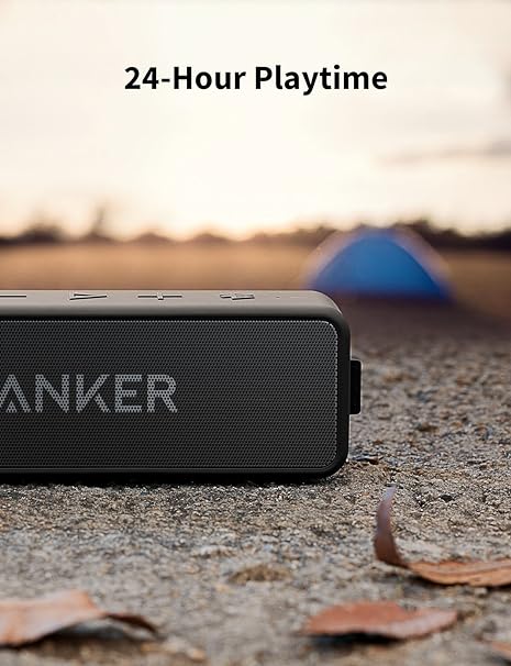 Anker Soundcore 2, 12W Bluetooth Speaker (New) Supply