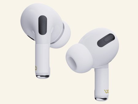 EMF Reducing AirPods Pro 2 Stickers Supply