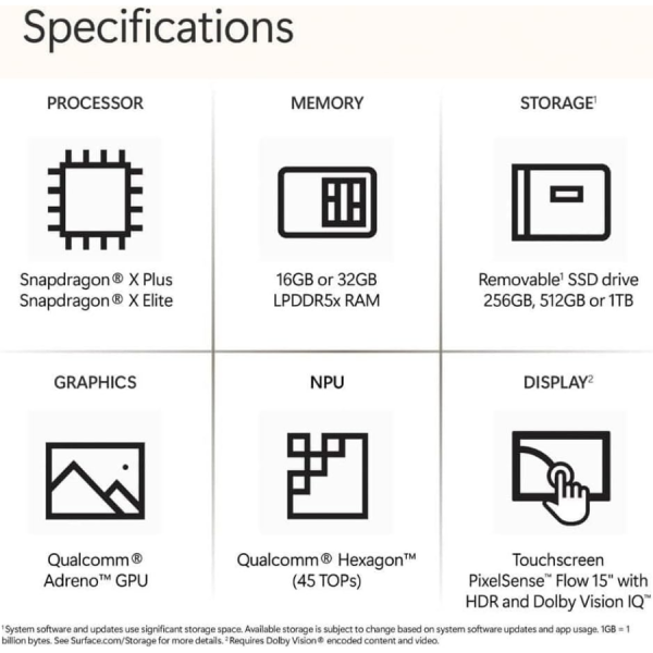 Microsoft Surface Laptop 2024 (New) Online Hot Sale