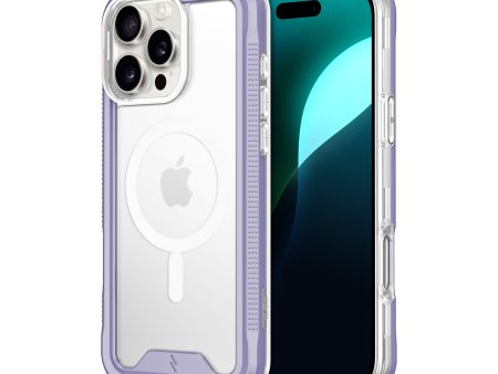 ZIZO ION Series iPhone 16 Pro Max MagSafe Case - Purple Supply