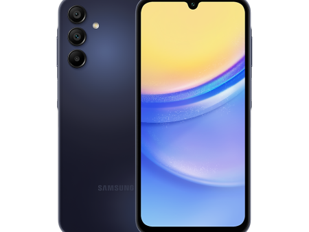 Galaxy A15 5G 128 GB (Unlocked) Blue Black USA Version Online Hot Sale