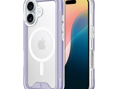 ZIZO ION Series iPhone 16 MagSafe Case - Purple on Sale