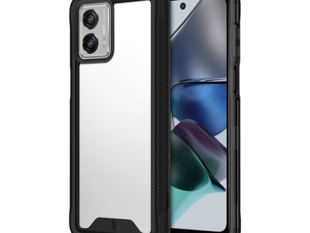 ZIZO ION Series moto g 5G (2023) Case - Black Online