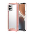 ZIZO ION Series moto g power 5G (2023) Case - Rose Gold For Sale