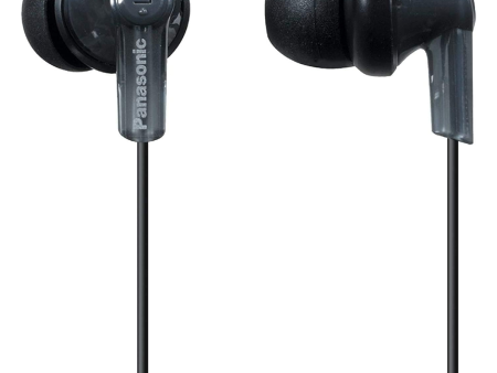 Panasonic Ergofit Wired Earbuds (New) For Cheap