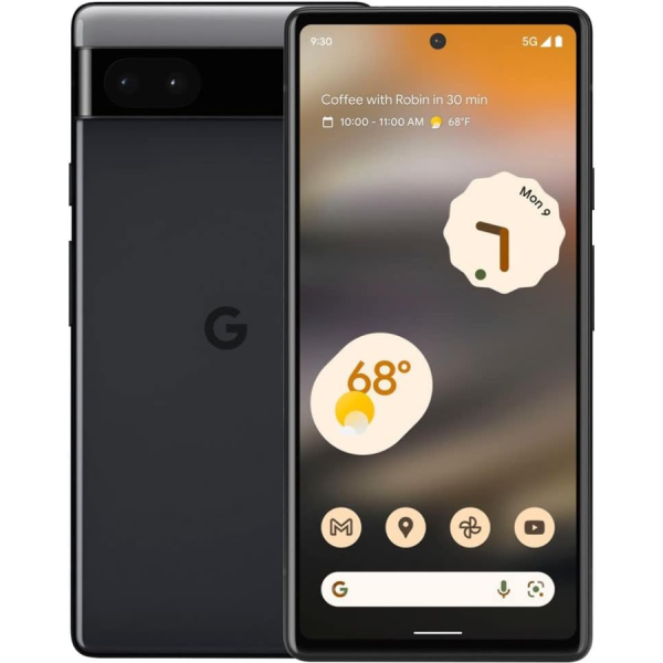 Google Pixel 6a 5G US Version Unlocked (Refurbished) For Discount