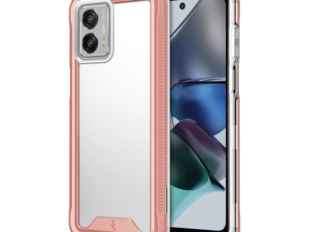 ZIZO ION Series moto g 5G (2023) Case - Rose Gold on Sale