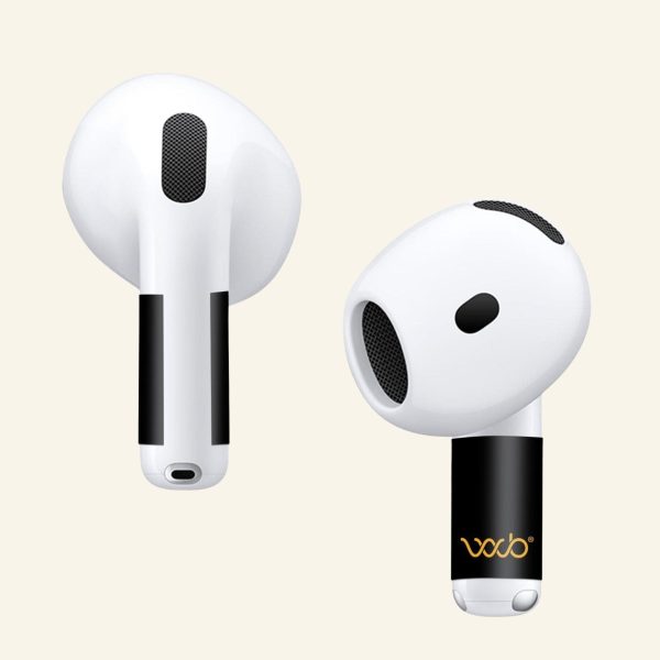 EMF Reducing AirPods 4 Stickers Cheap