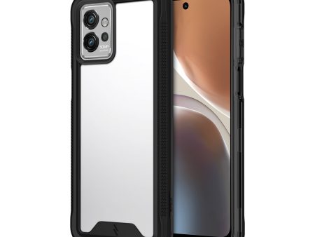 ZIZO ION Series moto g power 5G (2023) Case - Black For Cheap