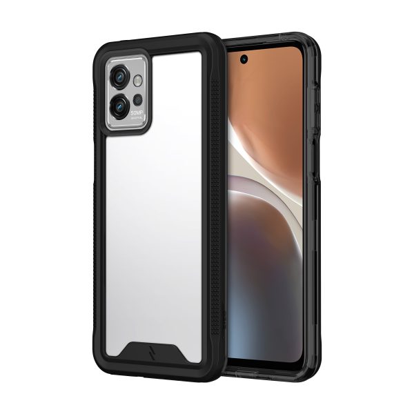 ZIZO ION Series moto g power 5G (2023) Case - Black For Cheap