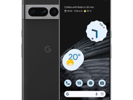 Pixel 7 Pro (128 GB, mmWave, Obsidian, US-AT&T) USA Version on Sale