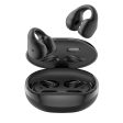 ZIZO Encore Z1 Clip-on Wireless Earbuds - Black Hot on Sale