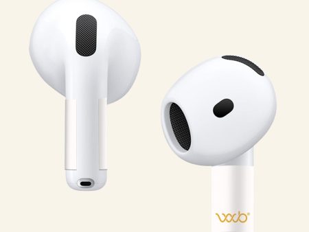 EMF Reducing AirPods 4 Stickers Cheap