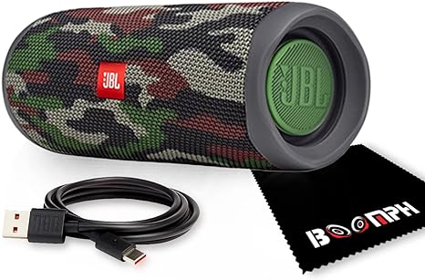 JBL FLIP 5, Waterproof Portable Bluetooth Speaker (New) For Sale