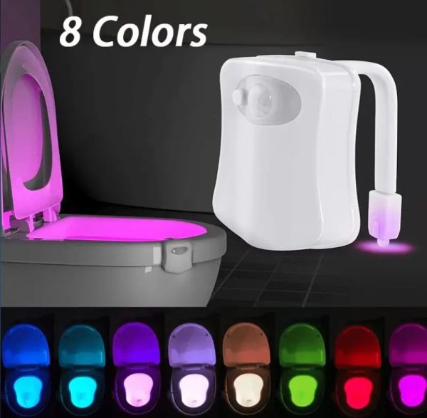 LED Toilet Light Sale