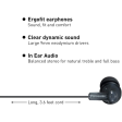 Panasonic Ergofit Wired Earbuds (New) For Cheap