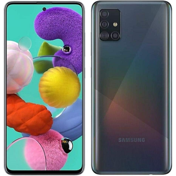 Samsung Galaxy A51 Unlocked (Refurbished) Supply