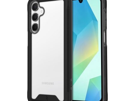 ZIZO ION Series Galaxy A16 5G Case - Black Online now