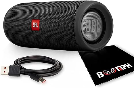 JBL FLIP 5, Waterproof Portable Bluetooth Speaker (New) For Sale