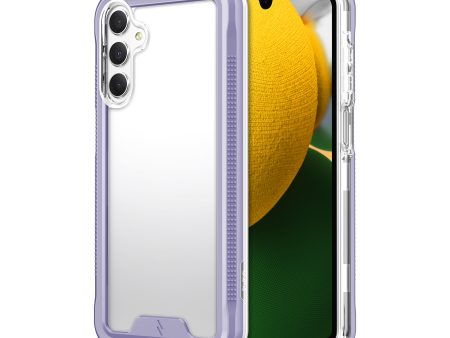 ZIZO ION Series Galaxy A15 5G Case - Purple Hot on Sale