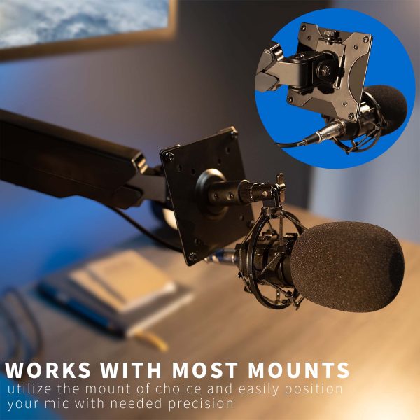 Universal Microphone VESA Adapter Kit on Sale