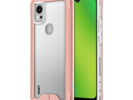 ZIZO ION Series Cricket Icon 5 Case - Rose Gold Hot on Sale