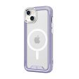 ZIZO ION Series with Magsafe iPhone 15 Plus Case - Purple on Sale