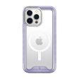 ZIZO ION Series with Magsafe iPhone 15 Pro Max Case - Purple Sale