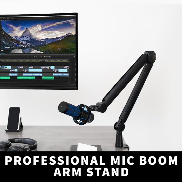 Premium Microphone Boom Arm Desk Mount For Cheap