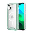 ZIZO ION Series with Magsafe iPhone 15 Plus Case - Mint Hot on Sale