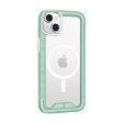 ZIZO ION Series with Magsafe iPhone 15 Case - Mint Fashion