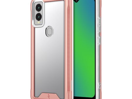 ZIZO ION Series Cricket Magic 5G Case - Rose Gold For Discount