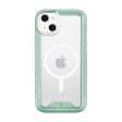 ZIZO ION Series with Magsafe iPhone 15 Case - Mint Fashion