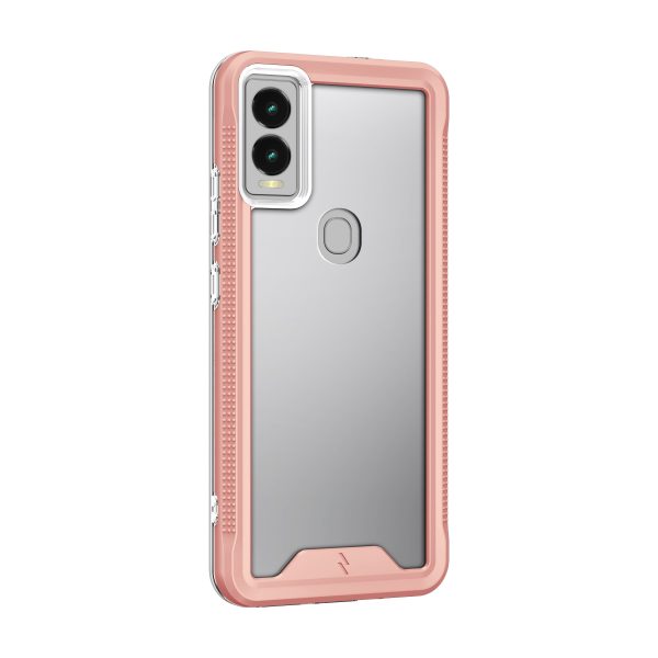 ZIZO ION Series Cricket Magic 5G Case - Rose Gold For Discount