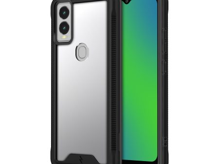 ZIZO ION Series Cricket Magic 5G Case - Black Online Sale