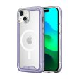 ZIZO ION Series with Magsafe iPhone 15 Plus Case - Purple on Sale