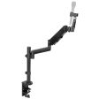 Pneumatic Arm Microphone Desk Mount For Discount