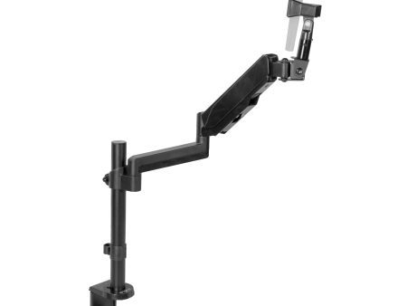 Pneumatic Arm Microphone Desk Mount For Discount