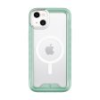 ZIZO ION Series with Magsafe iPhone 15 Plus Case - Mint Hot on Sale