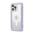 ZIZO ION Series with Magsafe iPhone 15 Pro Max Case - Purple Sale