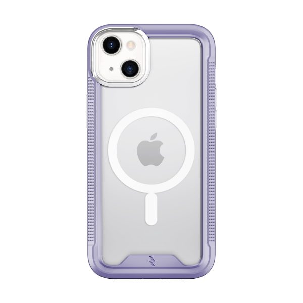 ZIZO ION Series with Magsafe iPhone 15 Plus Case - Purple on Sale