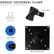 Universal Microphone VESA Adapter Kit on Sale