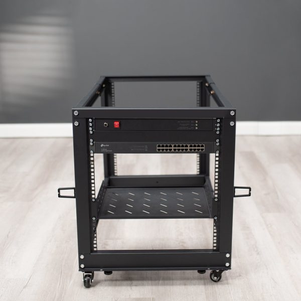 Freestanding Open Frame Server Rack Hot on Sale