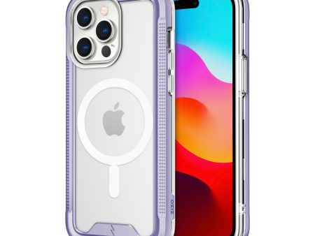 ZIZO ION Series with Magsafe iPhone 15 Pro Max Case - Purple Sale