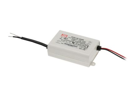 PCD-16-1400B - Mean Well LED Driver PCD-16-1400B 16W 1400mA For Sale