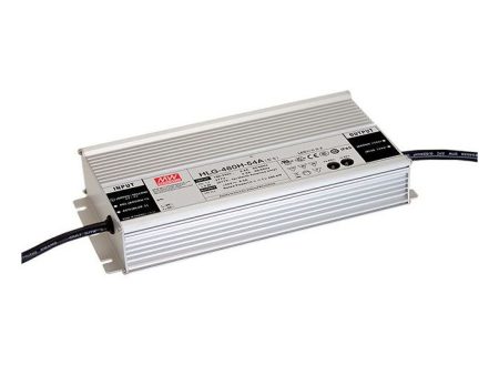 HLG-480H-BS - Mean Well HLG-480HB Series IP67 Rated LED Driver 478.8-480.6W 24-54V Hot on Sale