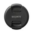 Sony ALC-F82S 82mm Lens Cap Hot on Sale