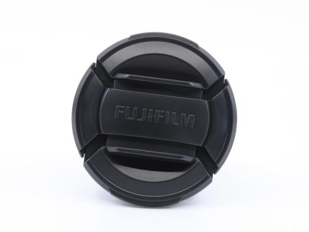 Fujifilm FLCP-58 II Lens Cap Online now