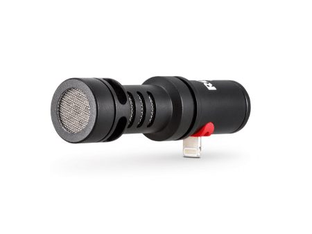 RODE VideoMic ME-L Directional Microphone for iOS Devices Online Sale